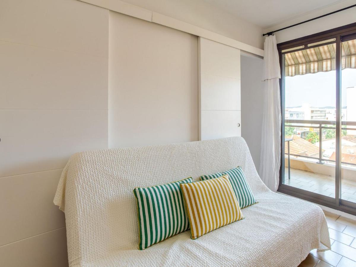Apartment Saint James-13 By Interhome Le Lavandou Kültér fotó
