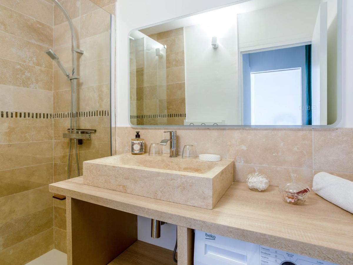 Apartment Saint James-13 By Interhome Le Lavandou Kültér fotó
