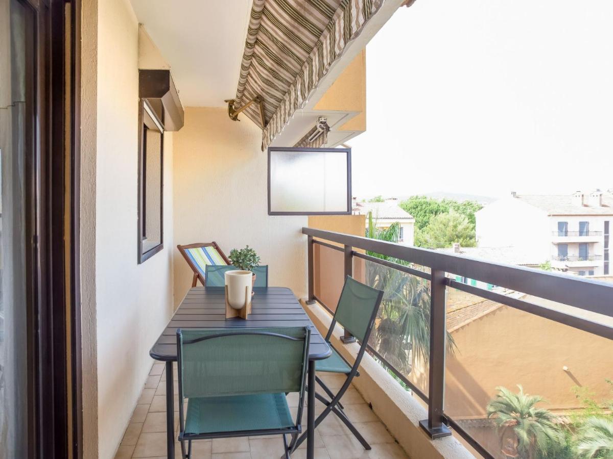 Apartment Saint James-13 By Interhome Le Lavandou Kültér fotó