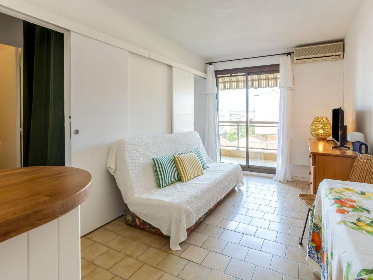 Apartment Saint James-13 By Interhome Le Lavandou Kültér fotó