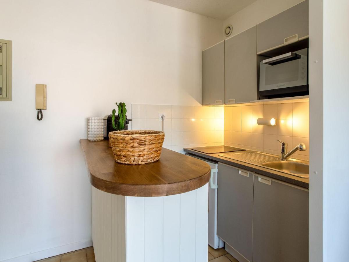Apartment Saint James-13 By Interhome Le Lavandou Kültér fotó